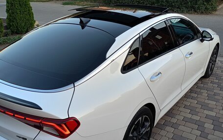 KIA K5, 2020 год, 1 980 000 рублей, 8 фотография