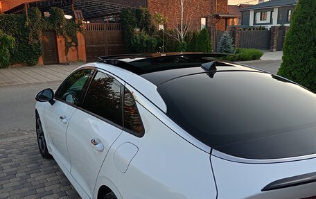 KIA K5, 2020 год, 1 980 000 рублей, 6 фотография