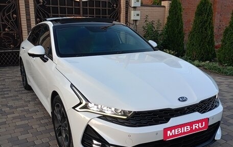 KIA K5, 2020 год, 1 980 000 рублей, 3 фотография