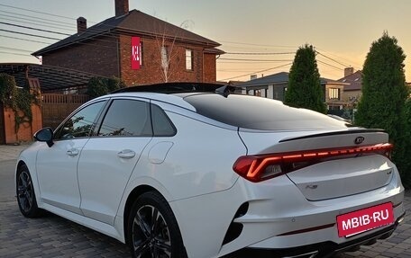 KIA K5, 2020 год, 1 980 000 рублей, 5 фотография