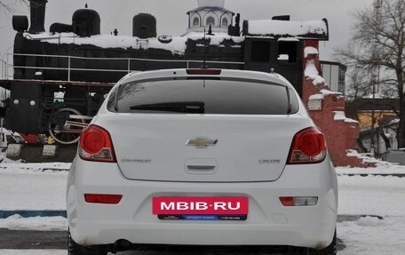 Chevrolet Cruze II, 2013 год, 949 000 рублей, 5 фотография