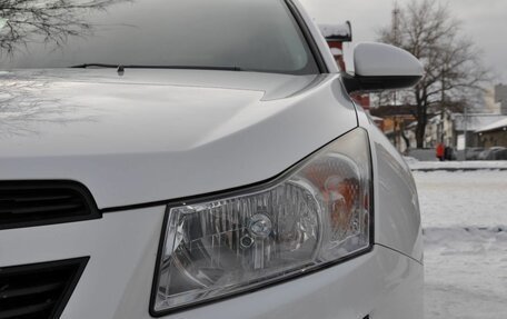 Chevrolet Cruze II, 2013 год, 949 000 рублей, 9 фотография