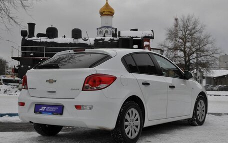 Chevrolet Cruze II, 2013 год, 949 000 рублей, 4 фотография