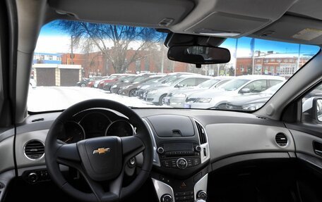 Chevrolet Cruze II, 2013 год, 949 000 рублей, 14 фотография