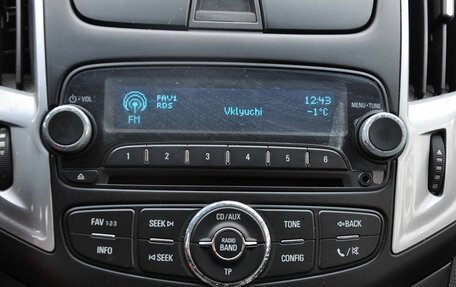 Chevrolet Cruze II, 2013 год, 949 000 рублей, 18 фотография