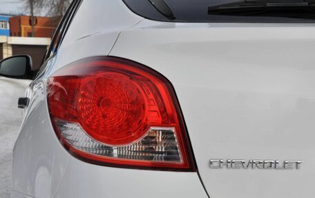 Chevrolet Cruze II, 2013 год, 949 000 рублей, 10 фотография