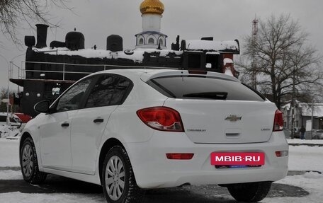 Chevrolet Cruze II, 2013 год, 949 000 рублей, 6 фотография