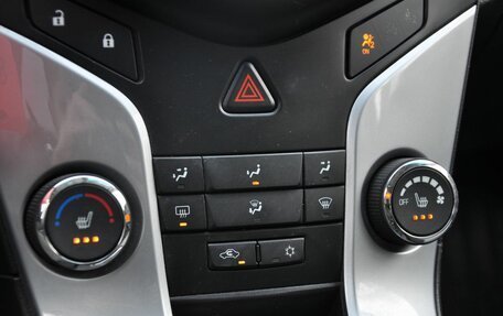 Chevrolet Cruze II, 2013 год, 949 000 рублей, 19 фотография