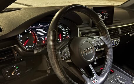 Audi A4, 2016 год, 3 750 000 рублей, 9 фотография