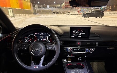 Audi A4, 2016 год, 3 750 000 рублей, 8 фотография