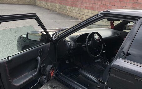 Mazda 323, 1992 год, 370 000 рублей, 4 фотография