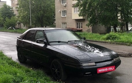 Mazda 323, 1992 год, 370 000 рублей, 2 фотография