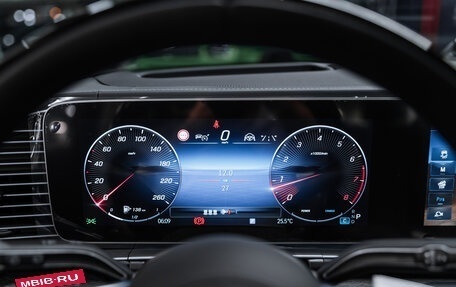 Mercedes-Benz GLE, 2025 год, 15 750 000 рублей, 14 фотография