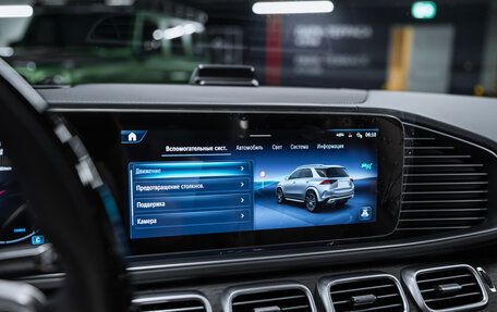 Mercedes-Benz GLE, 2025 год, 15 750 000 рублей, 30 фотография