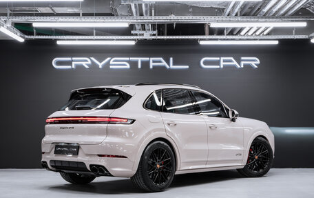 Porsche Cayenne III, 2025 год, 24 200 000 рублей, 4 фотография