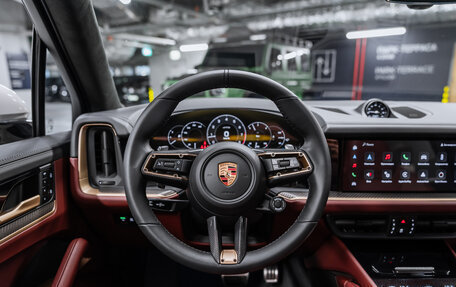 Porsche Cayenne III, 2025 год, 24 200 000 рублей, 11 фотография