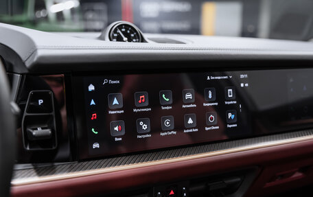 Porsche Cayenne III, 2025 год, 24 200 000 рублей, 25 фотография