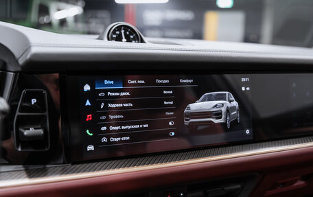 Porsche Cayenne III, 2025 год, 24 200 000 рублей, 26 фотография