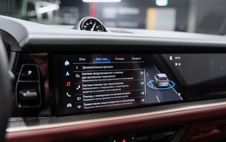 Porsche Cayenne III, 2025 год, 24 200 000 рублей, 27 фотография