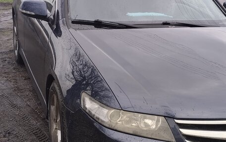 Honda Accord VII рестайлинг, 2007 год, 800 000 рублей, 5 фотография