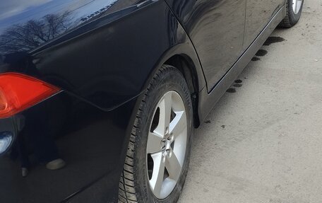 Honda Accord VII рестайлинг, 2007 год, 800 000 рублей, 21 фотография