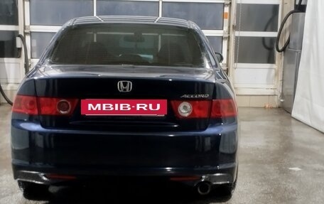 Honda Accord VII рестайлинг, 2007 год, 800 000 рублей, 19 фотография