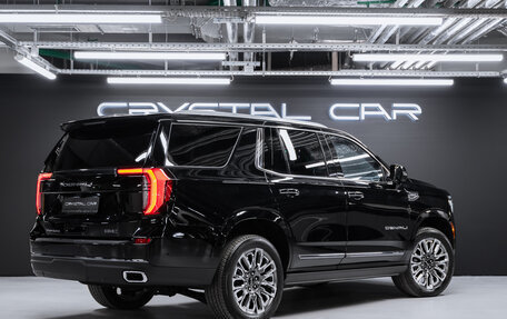 GMC Yukon IV, 2025 год, 14 170 000 рублей, 5 фотография