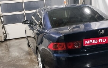 Honda Accord VII рестайлинг, 2007 год, 800 000 рублей, 18 фотография