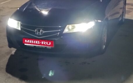 Honda Accord VII рестайлинг, 2007 год, 800 000 рублей, 20 фотография