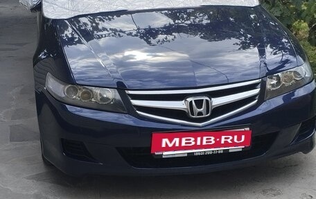 Honda Accord VII рестайлинг, 2007 год, 800 000 рублей, 16 фотография