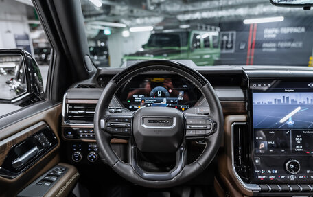 GMC Yukon IV, 2025 год, 14 170 000 рублей, 13 фотография