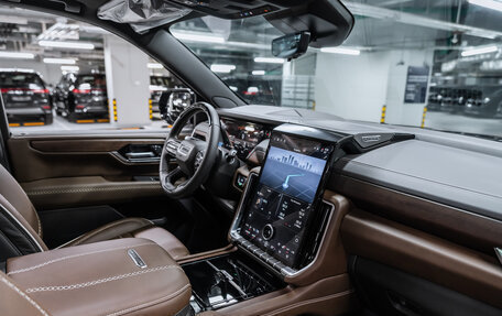 GMC Yukon IV, 2025 год, 14 170 000 рублей, 11 фотография