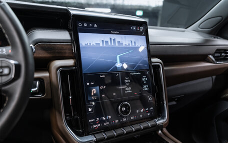 GMC Yukon IV, 2025 год, 14 170 000 рублей, 21 фотография