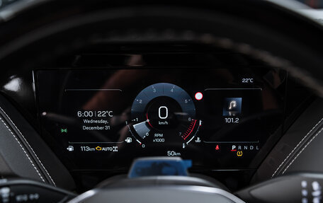 GMC Yukon IV, 2025 год, 14 170 000 рублей, 15 фотография