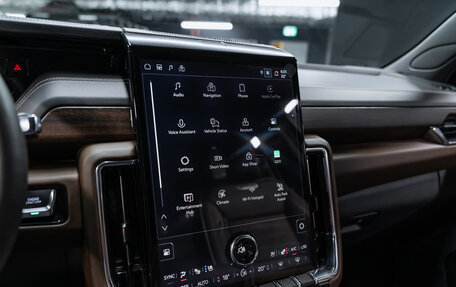 GMC Yukon IV, 2025 год, 14 170 000 рублей, 19 фотография