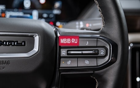 GMC Yukon IV, 2025 год, 14 170 000 рублей, 14 фотография