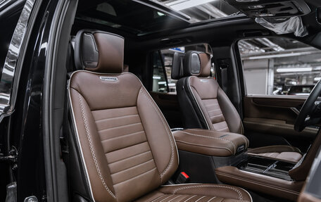 GMC Yukon IV, 2025 год, 14 170 000 рублей, 23 фотография