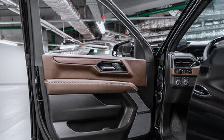 GMC Yukon IV, 2025 год, 14 170 000 рублей, 30 фотография