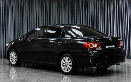 Toyota Corolla, 2011 год, 1 209 000 рублей, 2 фотография