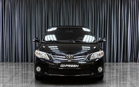 Toyota Corolla, 2011 год, 1 209 000 рублей, 3 фотография