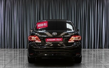 Toyota Corolla, 2011 год, 1 209 000 рублей, 4 фотография