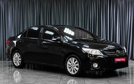 Toyota Corolla, 2011 год, 1 209 000 рублей, 1 фотография
