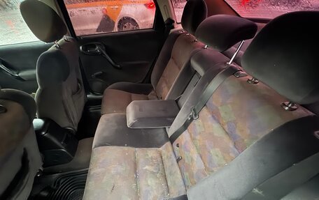 Opel Vectra B рестайлинг, 1999 год, 150 000 рублей, 11 фотография