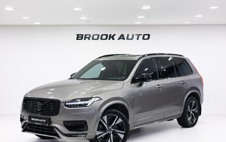 Volvo XC90 II рестайлинг, 2021 год, 4 890 000 рублей, 1 фотография