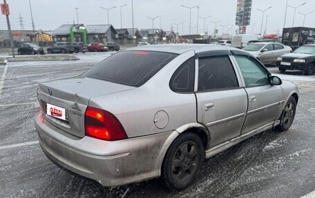 Opel Vectra B рестайлинг, 1999 год, 150 000 рублей, 4 фотография