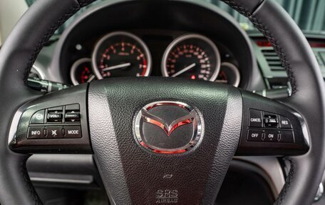Mazda 6, 2012 год, 1 299 000 рублей, 14 фотография