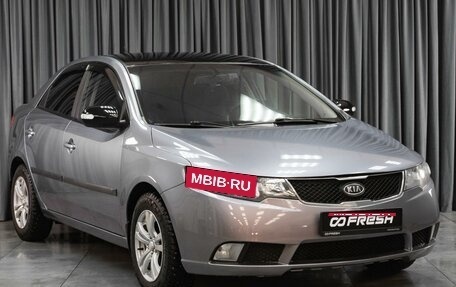 KIA Cerato III, 2009 год, 819 000 рублей, 1 фотография