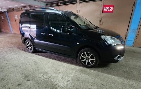 Citroen Berlingo II рестайлинг, 2012 год, 1 200 000 рублей, 1 фотография