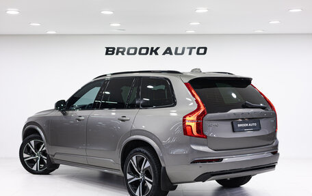Volvo XC90 II рестайлинг, 2021 год, 4 890 000 рублей, 6 фотография