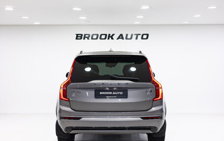 Volvo XC90 II рестайлинг, 2021 год, 4 890 000 рублей, 5 фотография